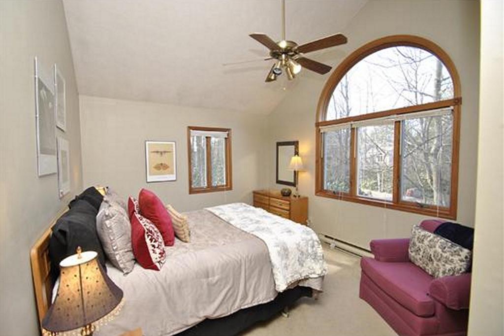 De Reunion Home Lake Harmony Bagian luar foto