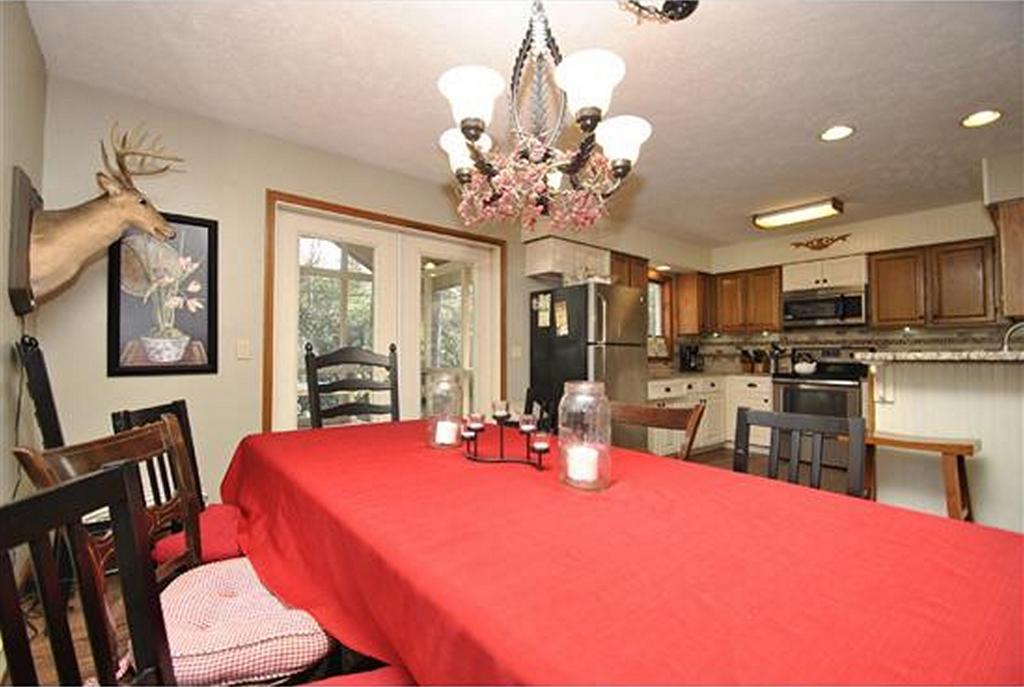 De Reunion Home Lake Harmony Bagian luar foto