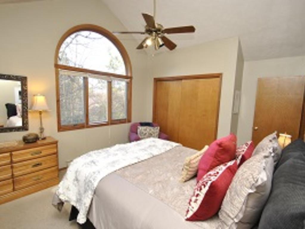 De Reunion Home Lake Harmony Bagian luar foto