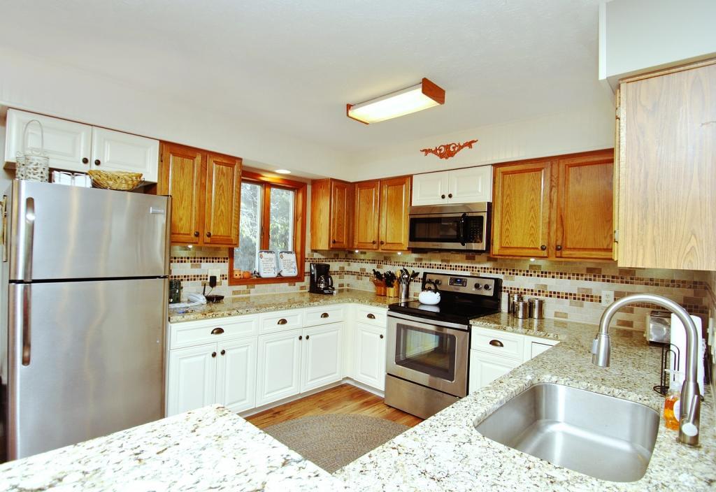 De Reunion Home Lake Harmony Bagian luar foto