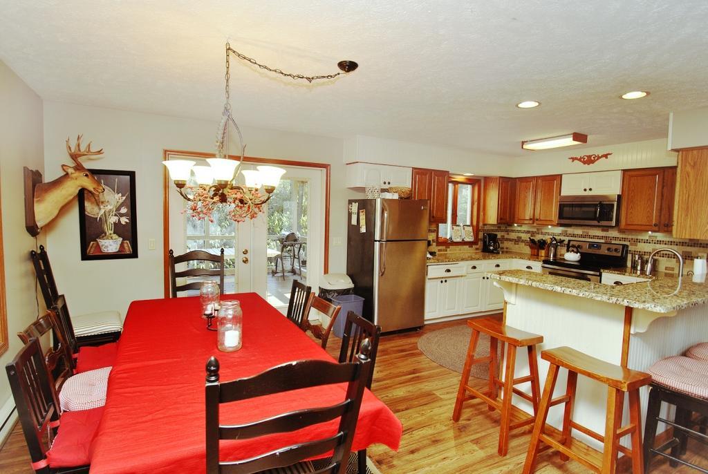 De Reunion Home Lake Harmony Bagian luar foto