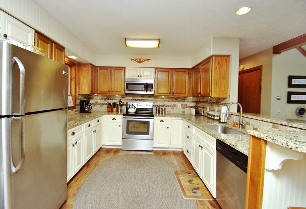 De Reunion Home Lake Harmony Bagian luar foto