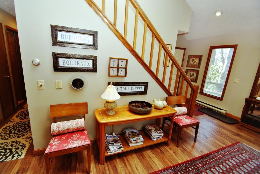 De Reunion Home Lake Harmony Bagian luar foto