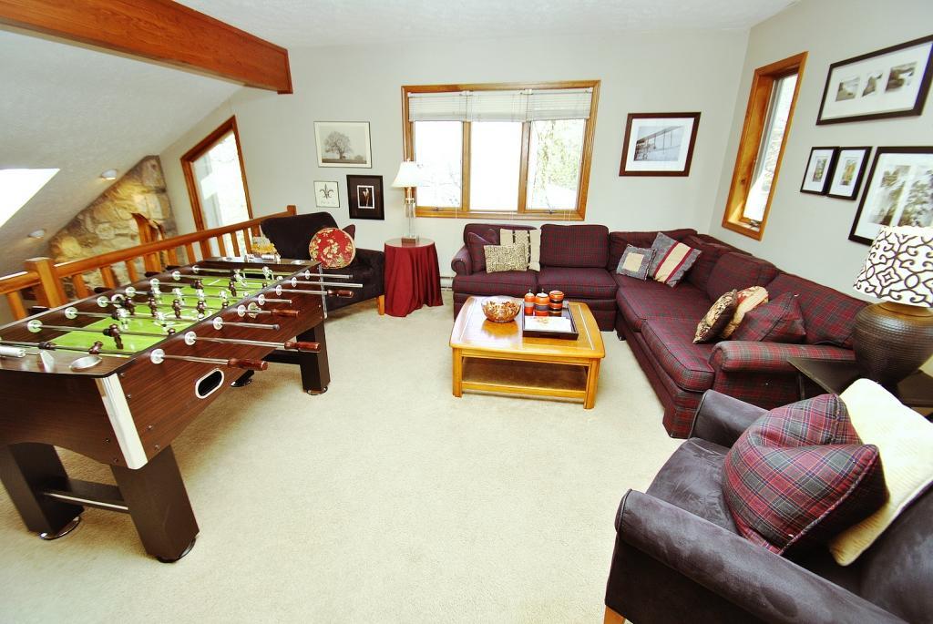 De Reunion Home Lake Harmony Bagian luar foto