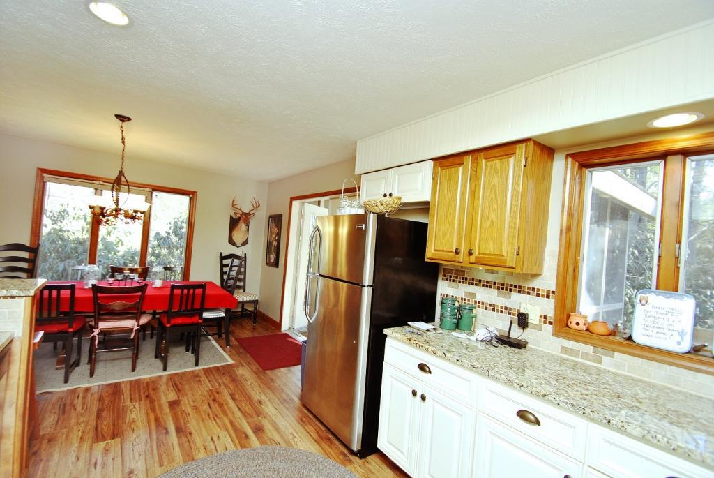 De Reunion Home Lake Harmony Bagian luar foto
