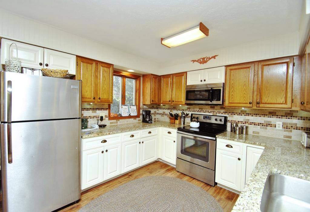 De Reunion Home Lake Harmony Bagian luar foto